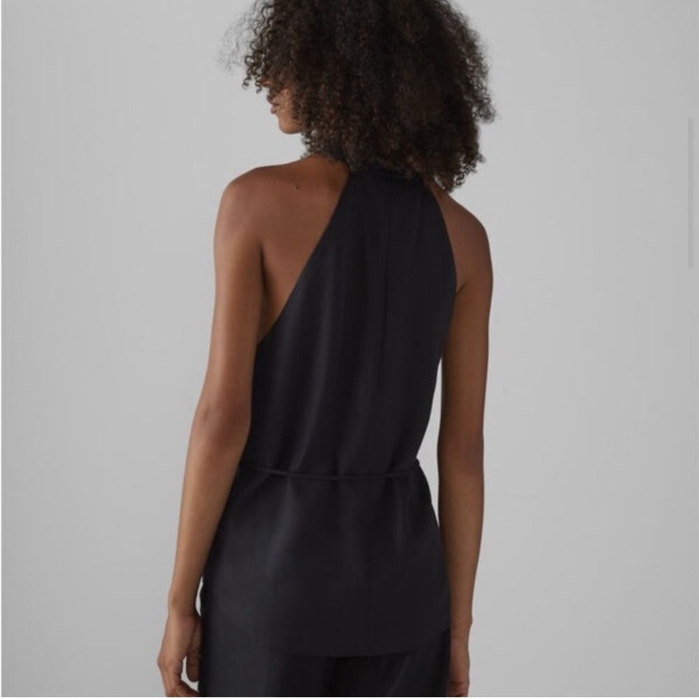 NEW Club Monaco Cross Over Top - Picture 4 of 7